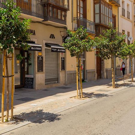 C103 - Sunny Terrace, Old Town Views Apartment Málaga Exterior foto